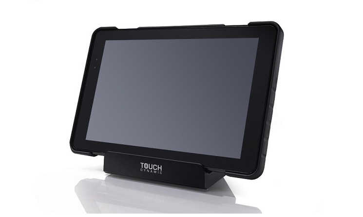 Touch Dynamic Quest II Tablet.